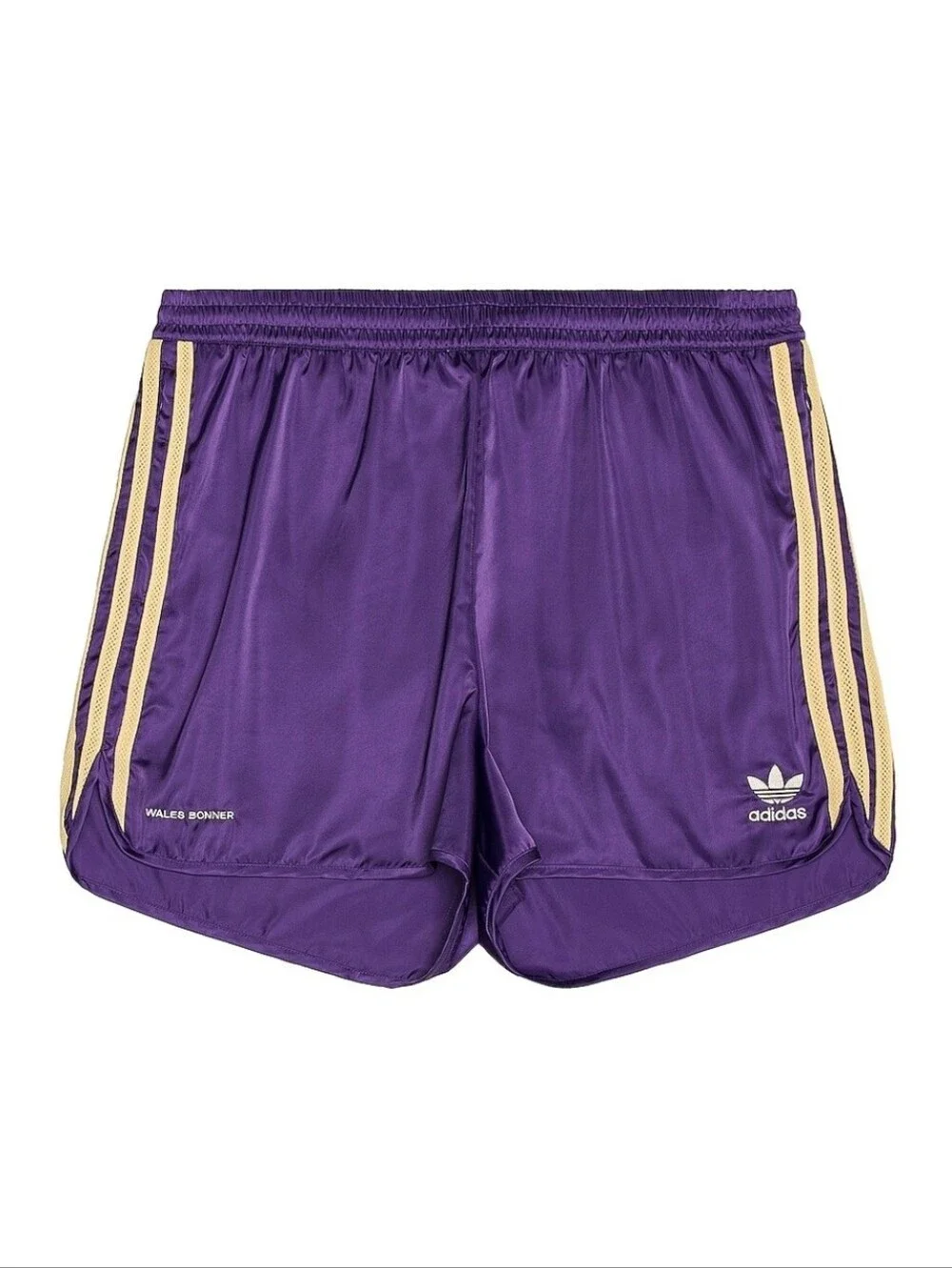 Adidas Wales Bonner 70s Shirt And Shorts SET